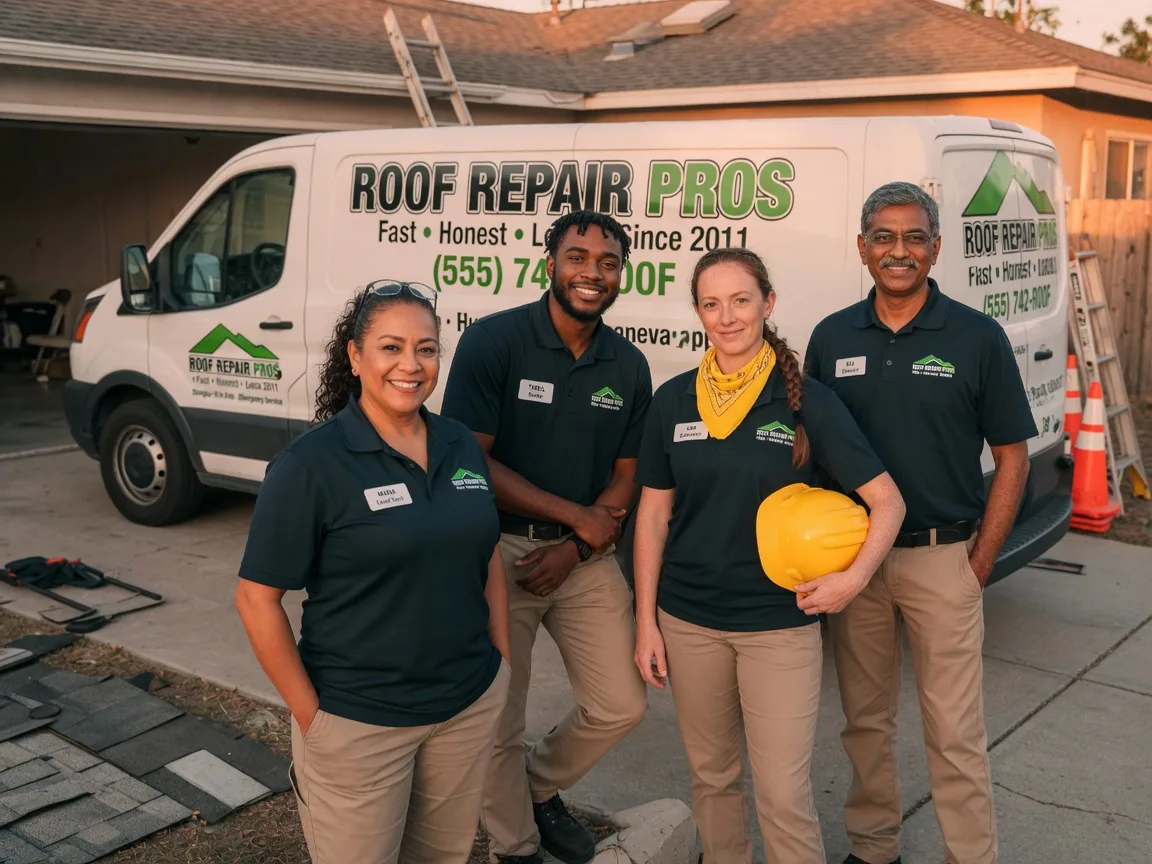 Roof Repair company in West Bloomfield, NY